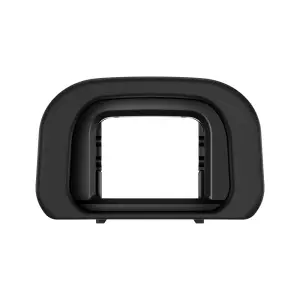 JJC EN-Z50II &oslash;yemusling i silikon for Nikon Z50II &ndash; forlenget og komfortabel Rask levering fra Sverige.