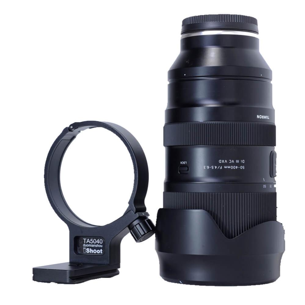 iShoot iShoot stativfeste for Tamron 50–400mm f/4.5–6.3 Di III VXD A067