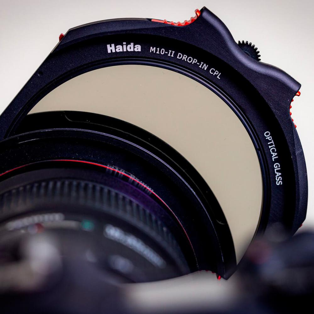 Haida Haida M10-II Master Kit for 100mm kamerafilter