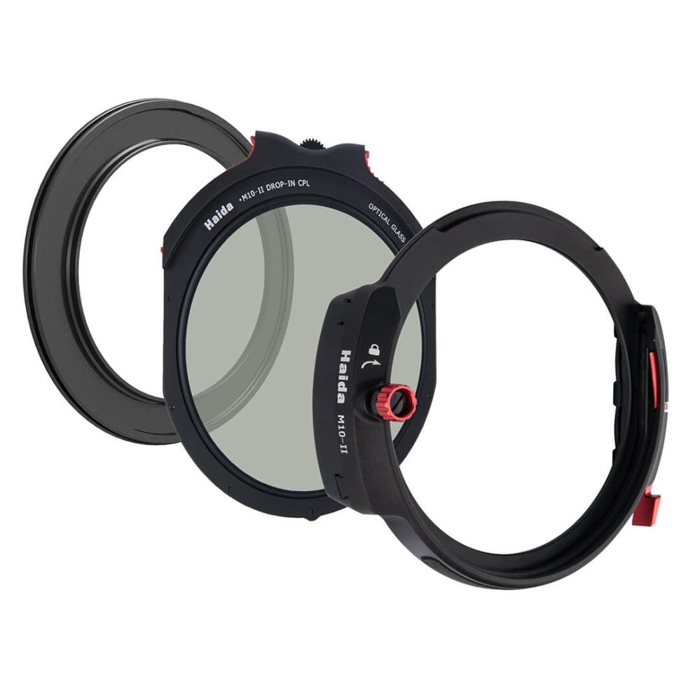 Haida Haida M10-II Master Kit for 100mm kamerafilter