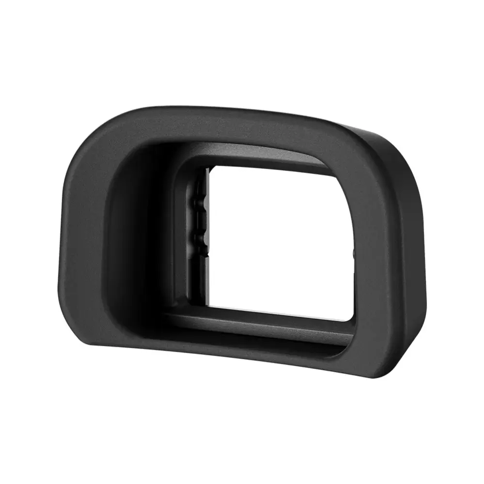  JJC EN-Z50II øyemusling i silikon for Nikon Z50II – forlenget og komfortabel Rask levering fra Sverige.