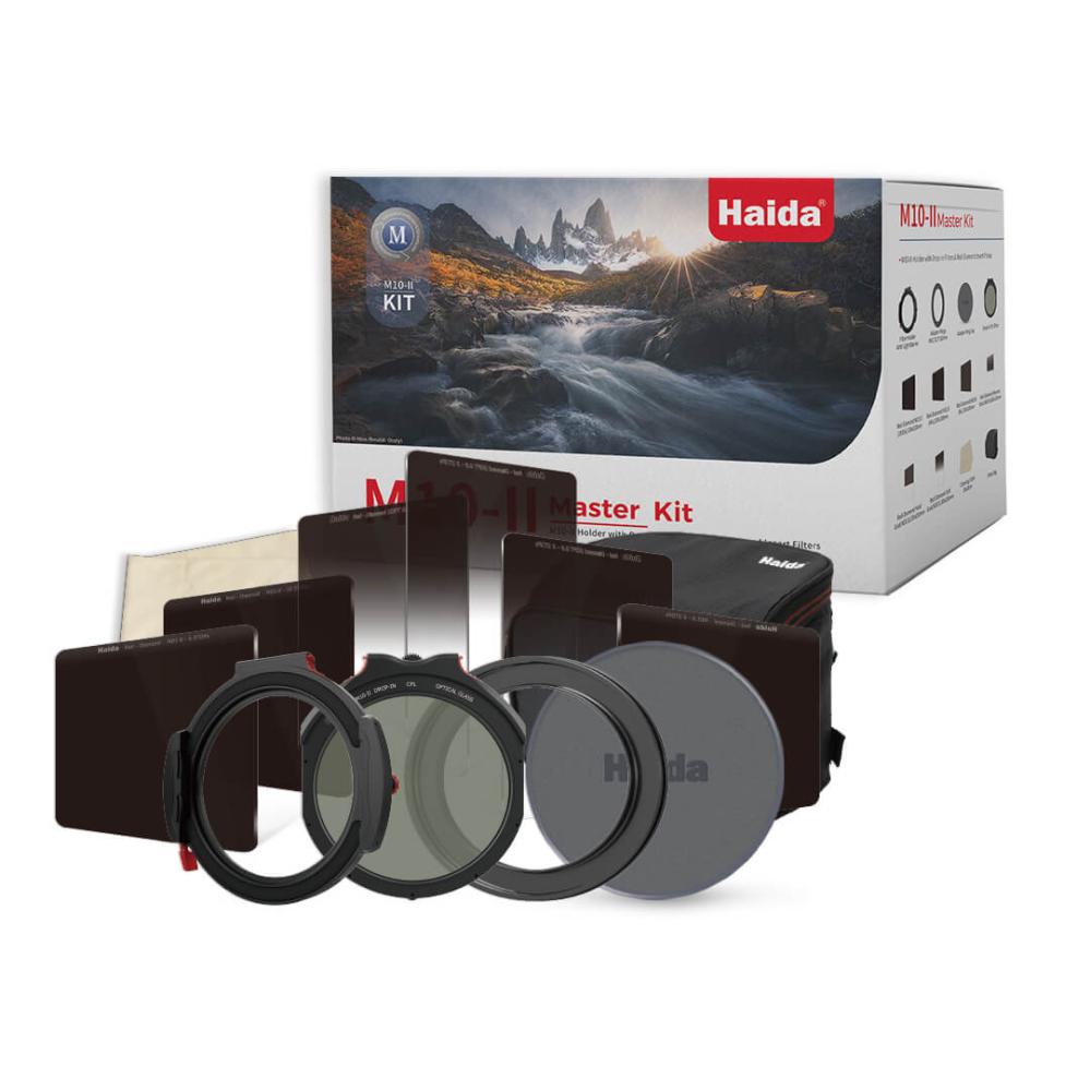Haida Haida M10-II Master Kit for 100mm kamerafilter