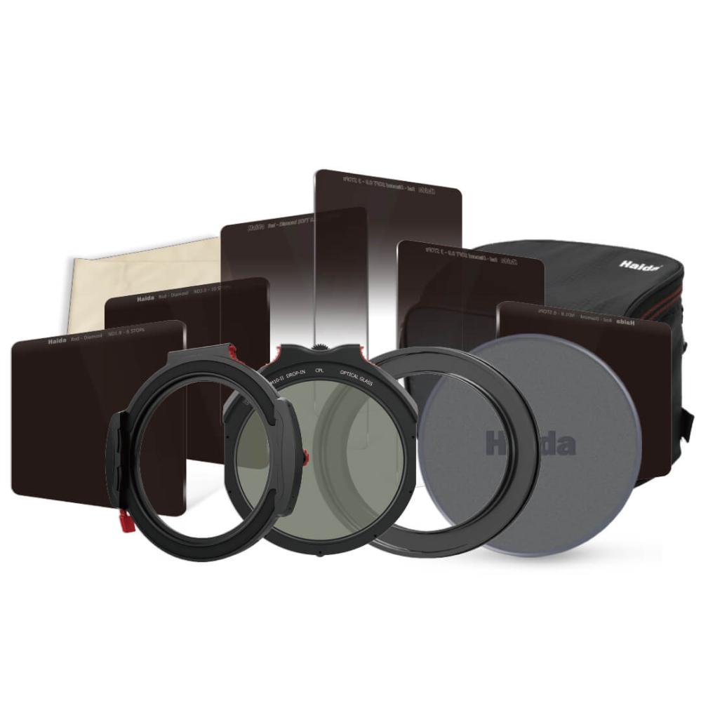 Haida Haida M10-II Master Kit for 100mm kamerafilter