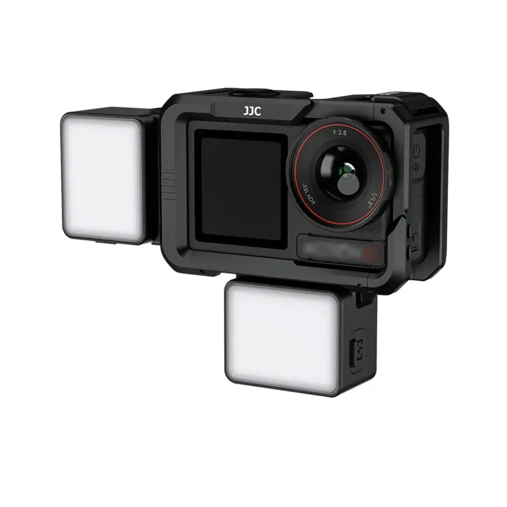  JJC CC-OA5P kamerabur for DJI Osmo Action 5 Pro / 4 / 3 Rask levering fra Sverige.