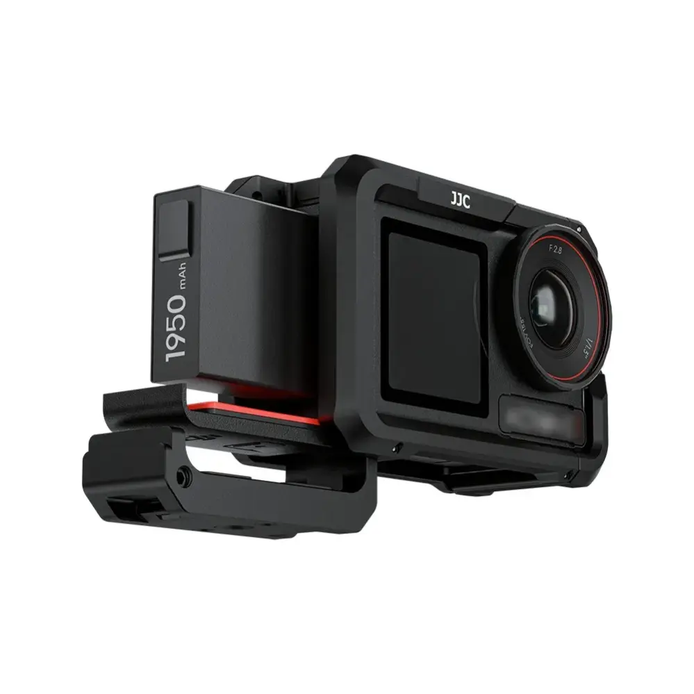  JJC CC-OA5P kamerabur for DJI Osmo Action 5 Pro / 4 / 3 Rask levering fra Sverige.