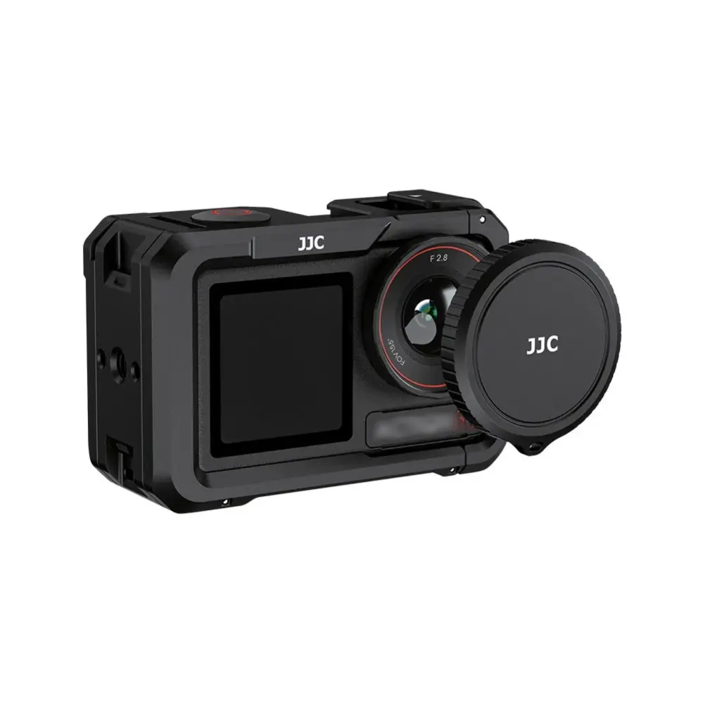  JJC CC-OA5P kamerabur for DJI Osmo Action 5 Pro / 4 / 3 Rask levering fra Sverige.