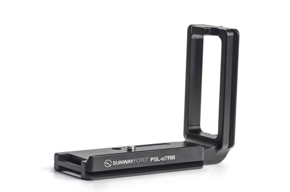 Sunwayfoto Sunwayfoto L-Bracket for Sony A7RIII Sony A9