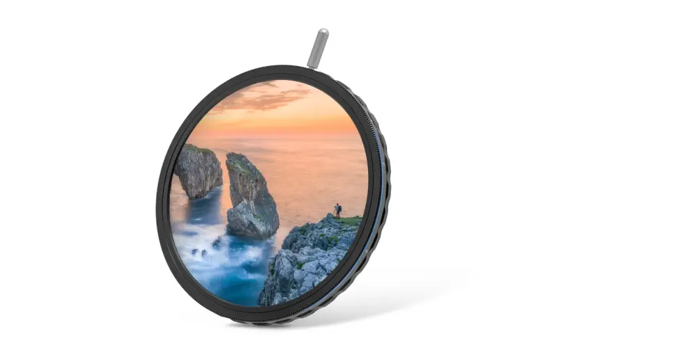 Haida Haida NanoPro Justerbart ND-filter ND64-ND512 6-9 Stopp