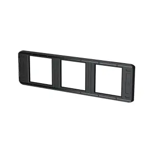  JJC FH-120X3 holder for diarammer &ndash; 6&times;6 Rask levering fra Sverige.