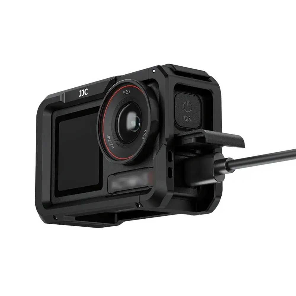  JJC CC-OA5P kamerabur for DJI Osmo Action 5 Pro / 4 / 3 Rask levering fra Sverige.
