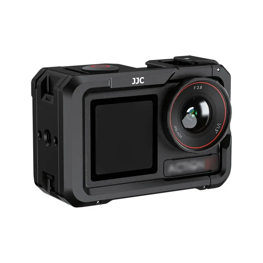  JJC CC-OA5P kamerabur for DJI Osmo Action 5 Pro / 4 / 3 Rask levering fra Sverige.