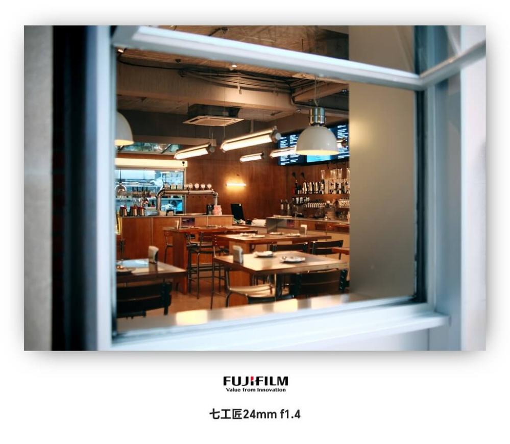 7Artisans 7Artisans 24mm f/1.4 objektiv APS-C for Fujifilm X