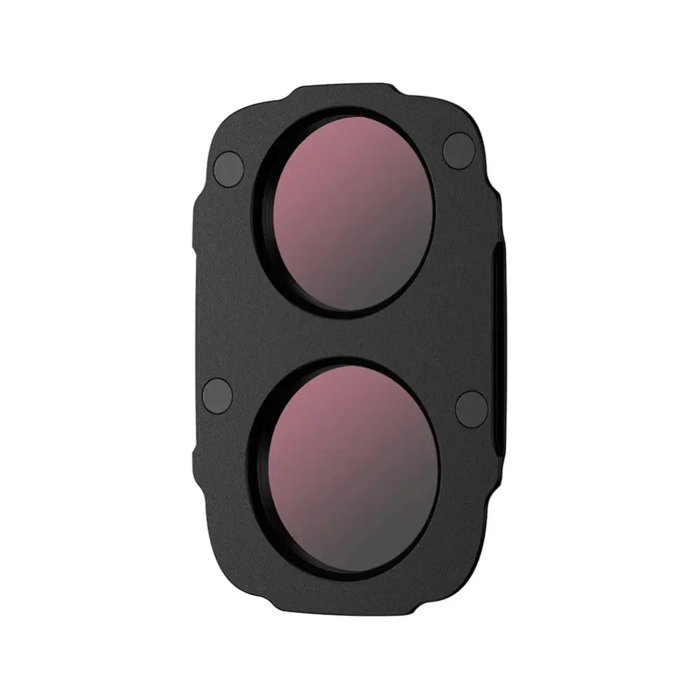 JJC F-M4PND641K variabelt ND64-1000-filter for DJI Osmo Pocket 4P Rask levering fra Sverige.