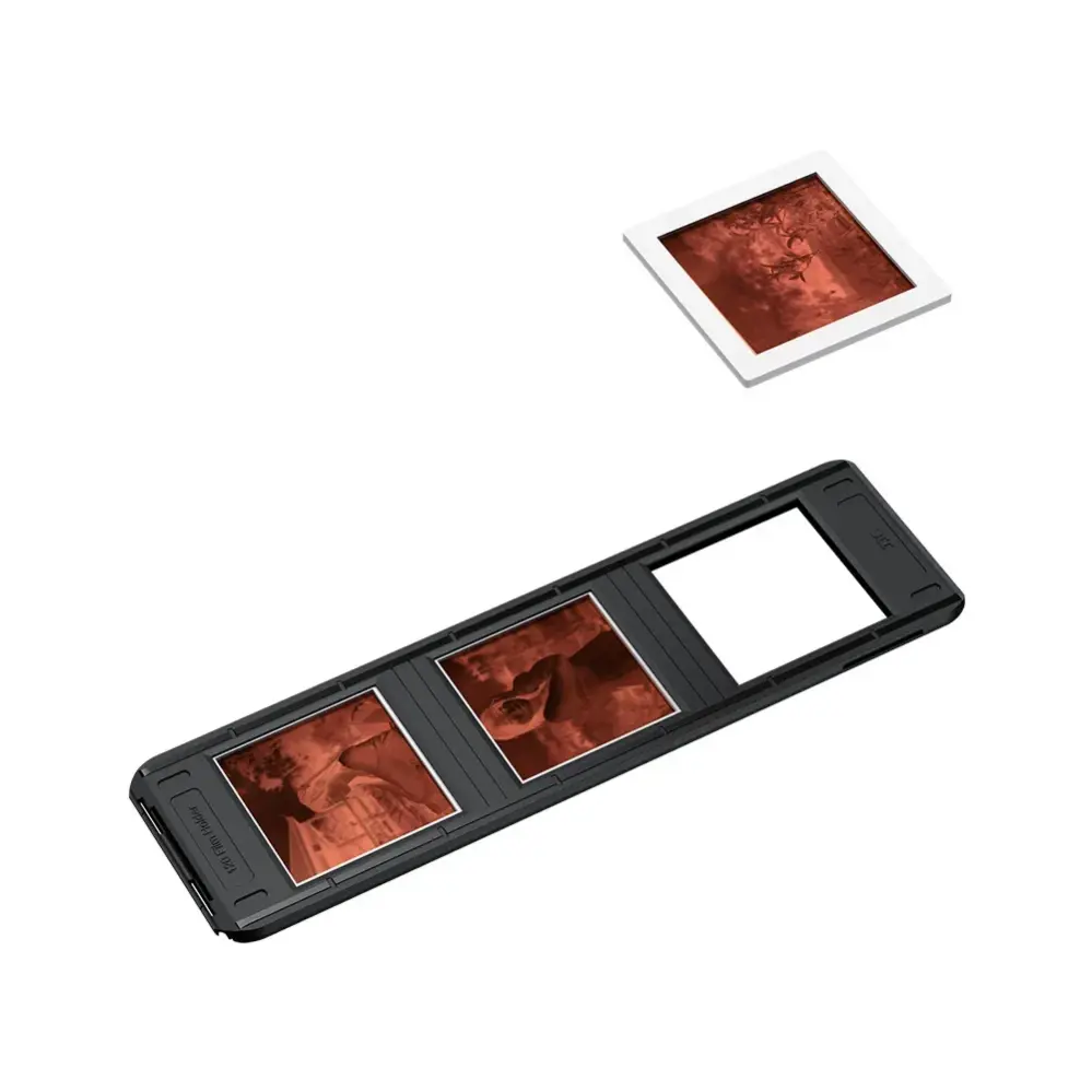  JJC FH-120X3 holder for diarammer – 6×6 Rask levering fra Sverige.