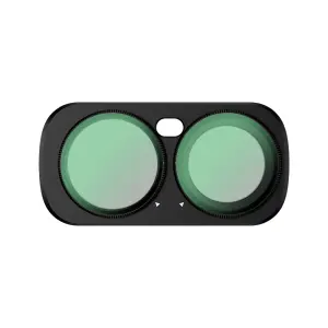  JJC CPL-filter for Insta360 Luna Ultra &ndash; magnetisk Rask levering fra Sverige.