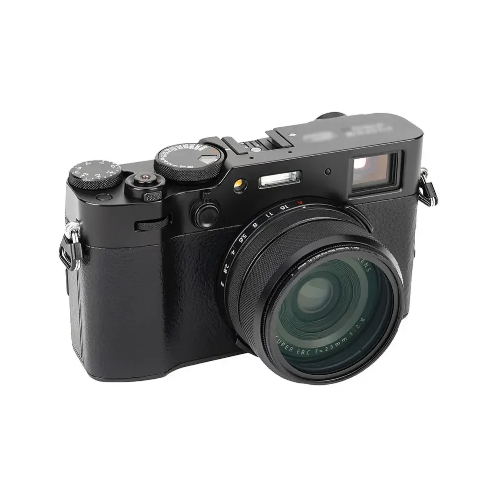  JJC F-XVI L39 UV-filter for Fujifilm X100VI & X100V Rask levering fra Sverige.