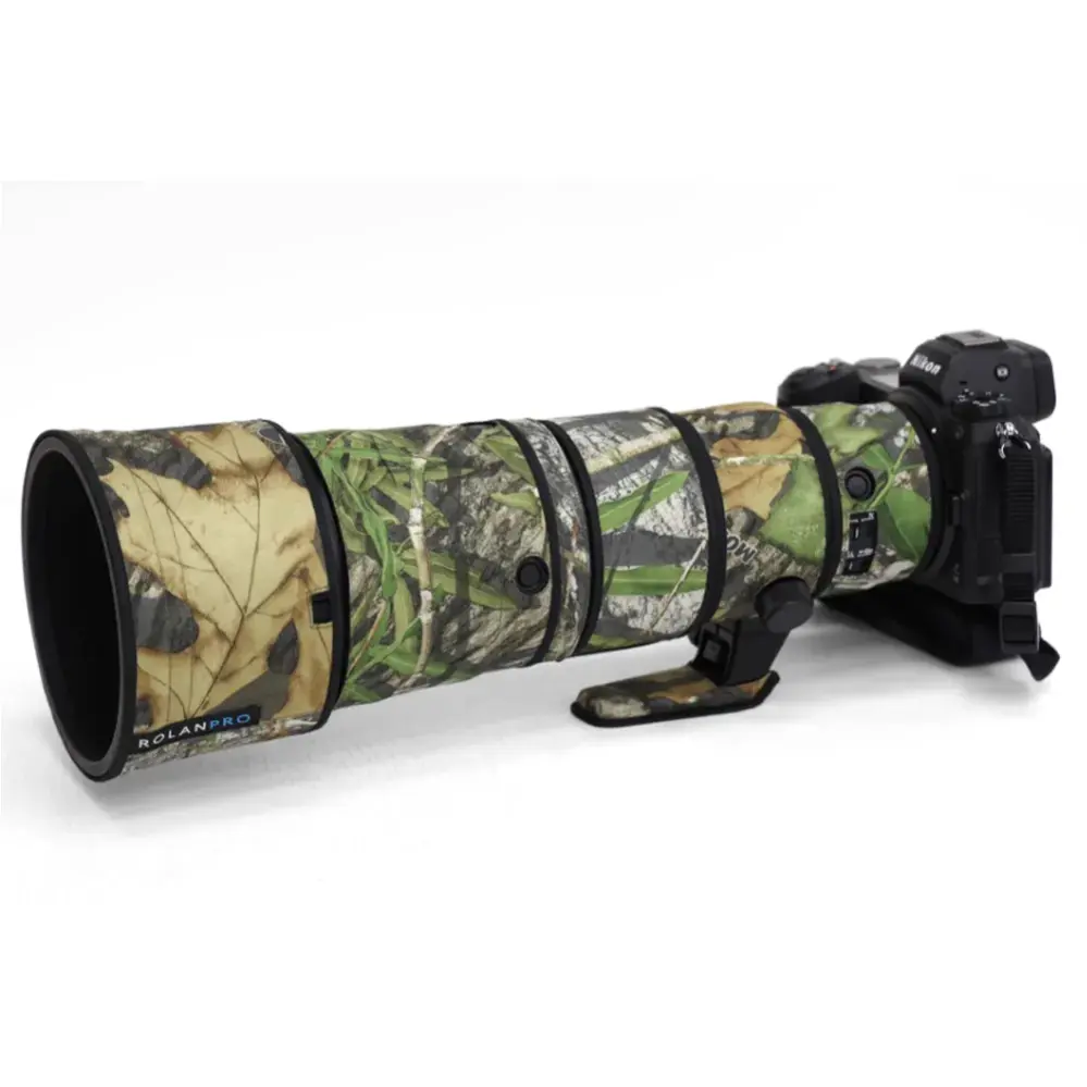  Rolanpro objektivbeskyttelse for Nikon Z 600mm f/6.3 VR S Rask levering fra Sverige.
