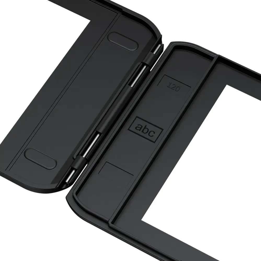  JJC FH-120X3 holder for diarammer – 6×6 Rask levering fra Sverige.