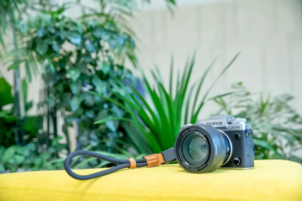  Haida kamerarem håndledd – vevd repdesign, Quick Release Rask levering fra Sverige.