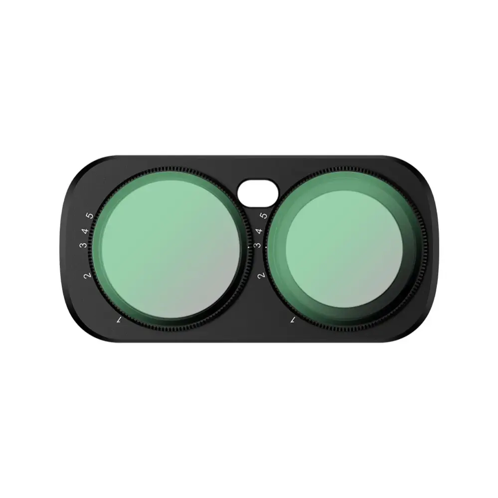  JJC Variabelt ND2-ND32-filter for Insta360 Luna Ultra Rask levering fra Sverige.