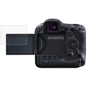 Unbranded Skjermbeskytter for Canon EOS R3 av härdat glas 9H