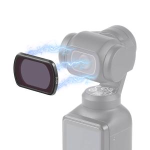  Puluz magnetisk ND16-filter for DJI Osmo Pocket 3 Rask levering fra Sverige.