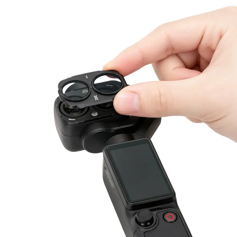  JJC F-M4PCPL CPL-filter for DJI Osmo Pocket 4P Rask levering fra Sverige.
