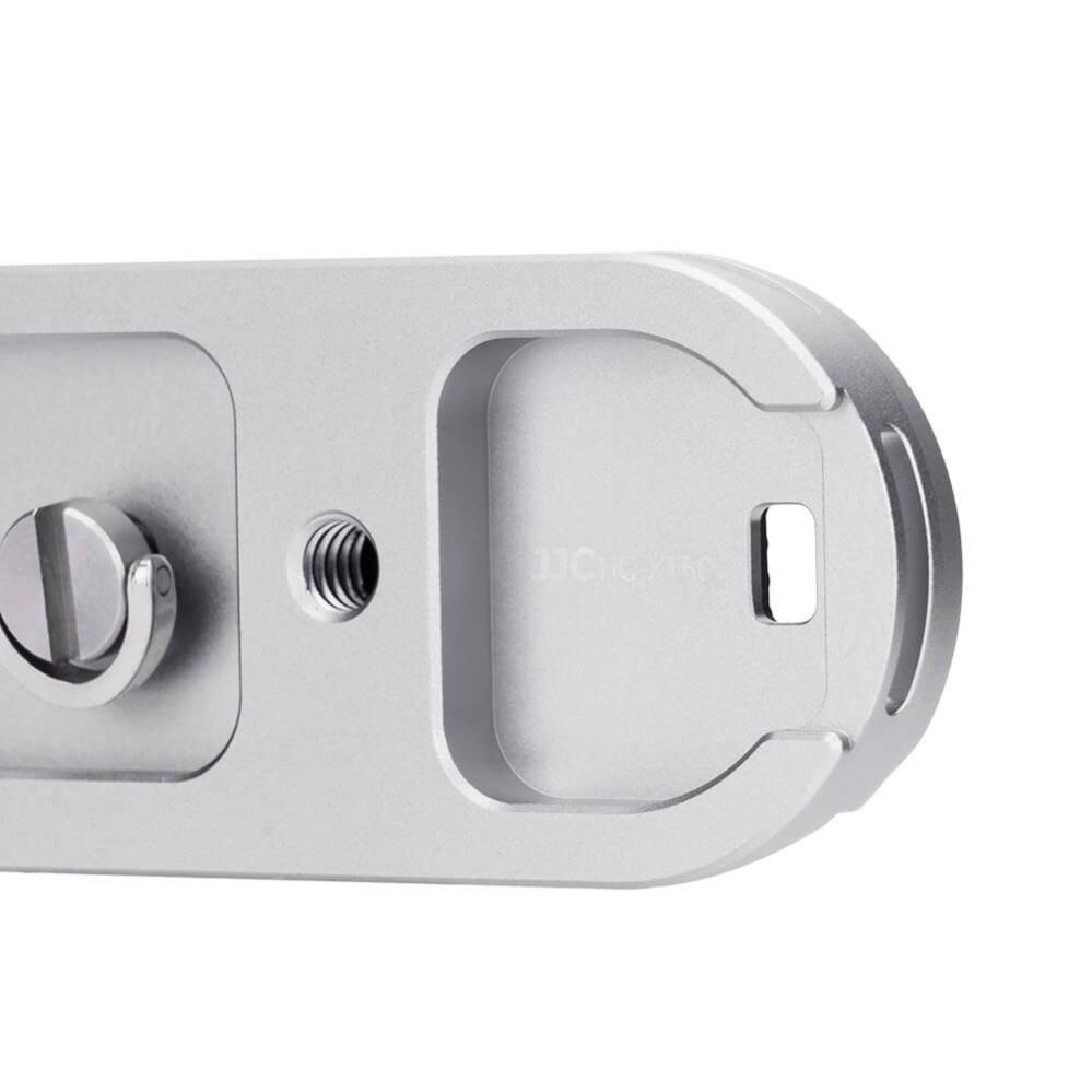  JJC håndgrep for Fujifilm X-T50 Rask levering fra Sverige.