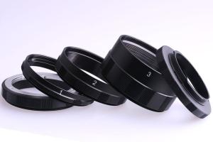  Makroset Mellomringer 3stk for Pentax 7/14 / 28mm Rask levering fra Sverige.