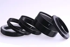 Unbranded Macroset Mellomringer 3stk for Pentax 7/14/28mm