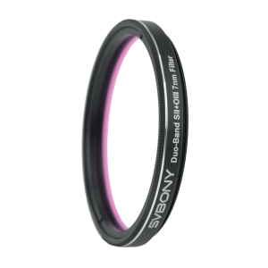  Svbony SV220 2-tums 7nm SII+OIII Dual-Band Filter Rask levering fra Sverige.