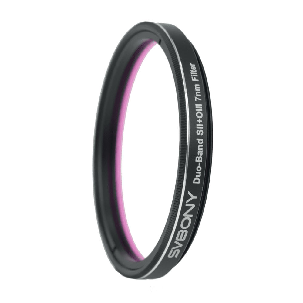  Svbony SV220 2-tums 7nm SII+OIII Dual-Band Filter Rask levering fra Sverige.