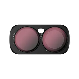  JJC Variabelt ND64-ND1000-filter for Insta360 Luna Ultra Rask levering fra Sverige.