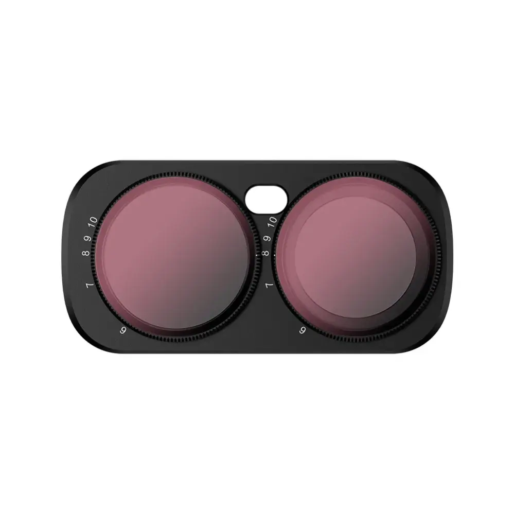  JJC Variabelt ND64-ND1000-filter for Insta360 Luna Ultra Rask levering fra Sverige.