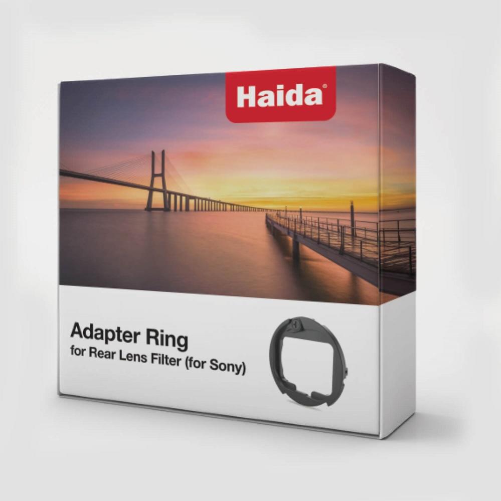 Haida Haida Adapterring for Sony 14mm f/1.8 GM