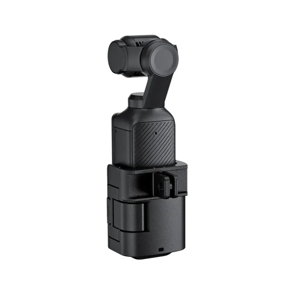  JJC utvidelsesadapter for DJI Osmo Pocket 3 Rask levering fra Sverige.