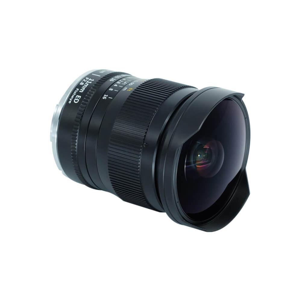 TTArtisan TTArtisan 11mm f/2.8 Fisheye-objektiv Fullformat for Nikon Z