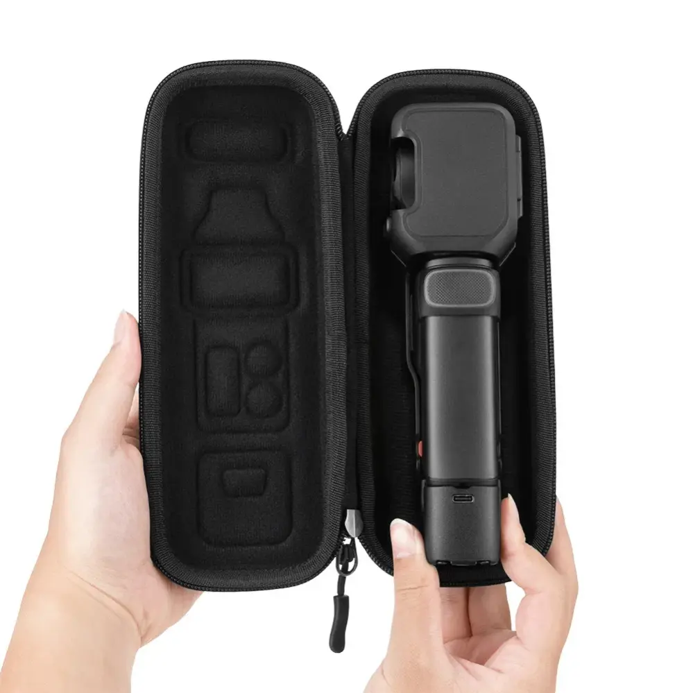  JJC Kameraveske for Insta360 Luna Ultra – svart Rask levering fra Sverige.