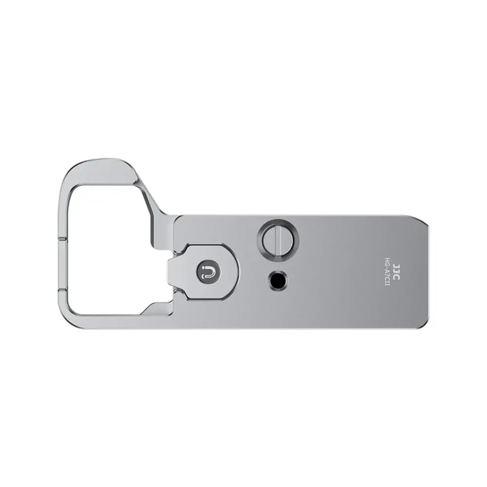  C Grep/Bracket for Sony A7C II og A7C R med rom for AirTag Rask levering fra Sverige.