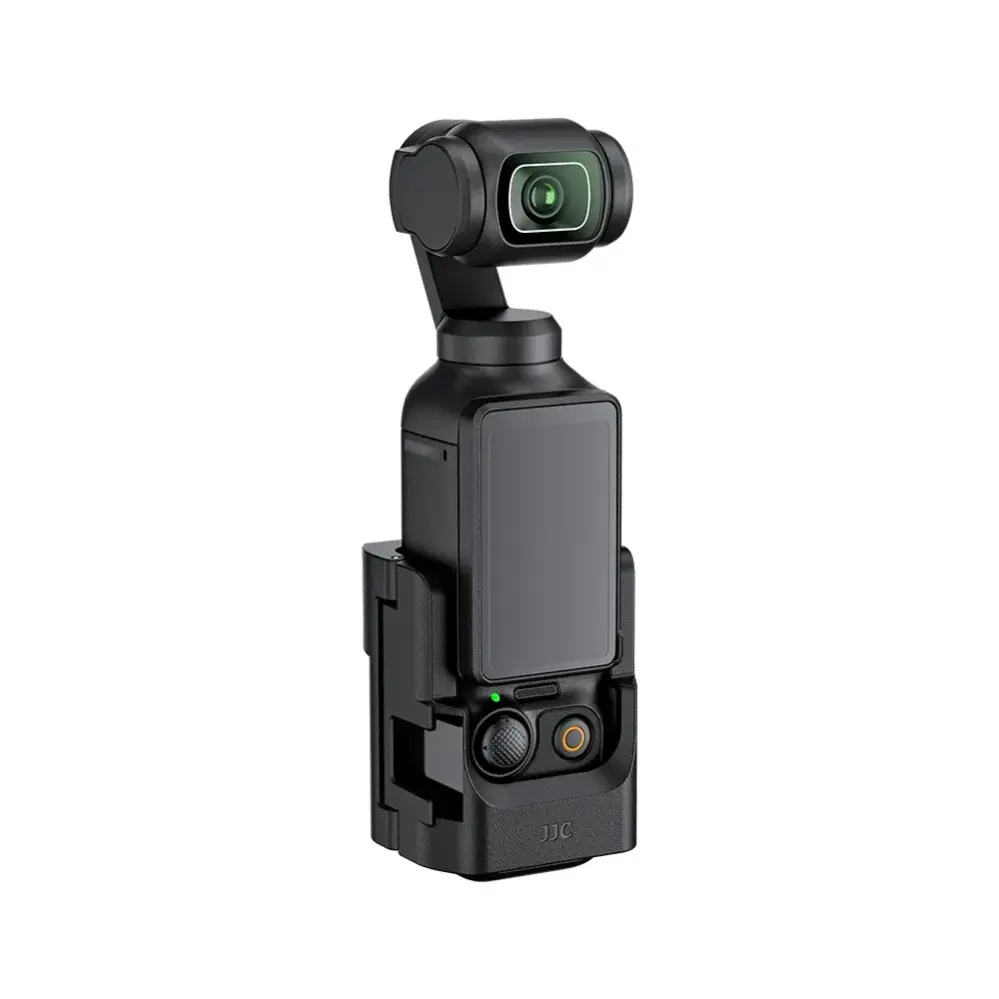  JJC utvidelsesadapter for DJI Osmo Pocket 3 Rask levering fra Sverige.