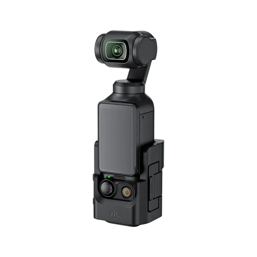  JJC utvidelsesadapter for DJI Osmo Pocket 3 Rask levering fra Sverige.