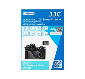  JJC skjermbeskytter for Panasonic Lumix DC-SH1 Optisk Glass 9H Rask levering fra Sverige.