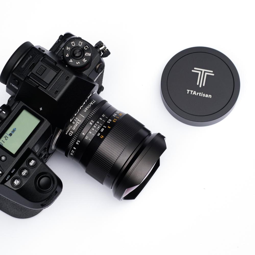 TTArtisan TTArtisan 11mm f/2.8 Fisheye-objektiv Fullformat for Nikon Z