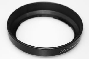  JJC frontlysbeskytter for Sony DT 18-55 mm og 18-70 mm (ALC-SH108) Rask levering fra Sverige.