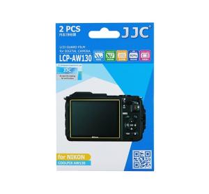  JJC Skjermbeskytter for Nikon Coolpix AW130 Rask levering fra Sverige.