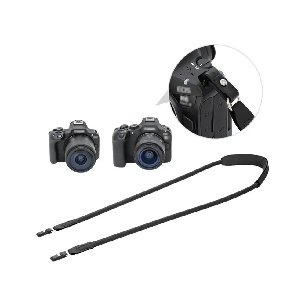  JJC RCS Kamerarem 100 cm for DSLR og speilløse kameraer Rask levering fra Sverige.