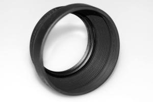 JJC Beskyttelse mot bakgrunnslys for Pentax 49mm objektiv Rask levering fra Sverige.