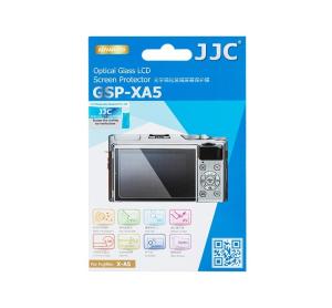  JJC skjermbeskytter for Fujifilm X-A5 optisk glass 9H Rask levering fra Sverige.