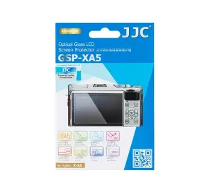 JJC JJC Skjermbeskytter for Fujifilm X-A5 optisk glass 9H