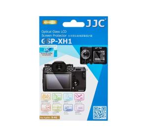  JJC skjermbeskytter for Fujifilm X-H1 9H optisk glass Rask levering fra Sverige.